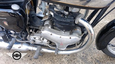 Lot 85 - 1960 BSA A10