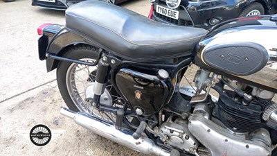 Lot 85 - 1960 BSA A10