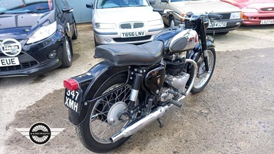 Lot 85 - 1960 BSA A10