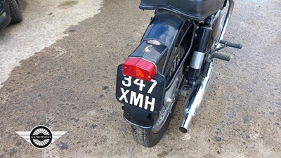 Lot 85 - 1960 BSA A10