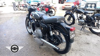 Lot 85 - 1960 BSA A10