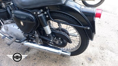 Lot 85 - 1960 BSA A10