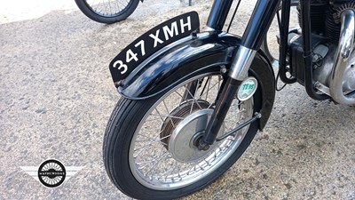Lot 85 - 1960 BSA A10