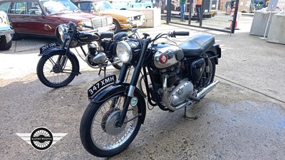 Lot 85 - 1960 BSA A10