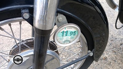 Lot 85 - 1960 BSA A10