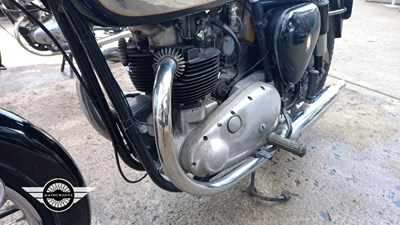 Lot 85 - 1960 BSA A10
