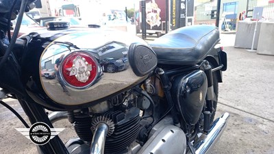 Lot 85 - 1960 BSA A10