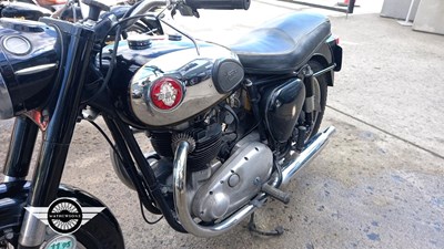Lot 85 - 1960 BSA A10