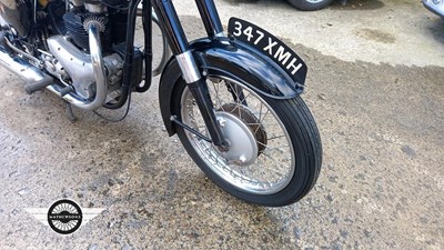 Lot 85 - 1960 BSA A10