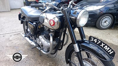 Lot 85 - 1960 BSA A10