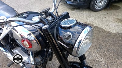 Lot 85 - 1960 BSA A10