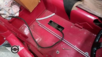 Lot 416 - 1948 LEA FRANCIS 14 SPORTS