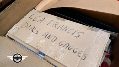 Lot 416 - 1948 LEA FRANCIS 14 SPORTS