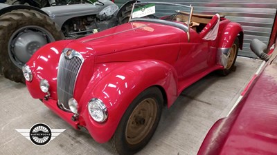 Lot 416 - 1948 LEA FRANCIS 14 SPORTS