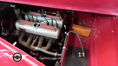Lot 416 - 1948 LEA FRANCIS 14 SPORTS