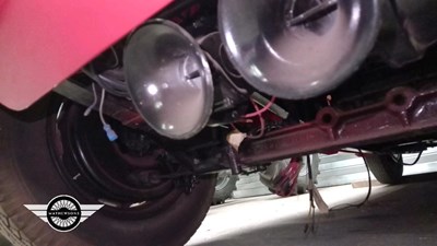 Lot 416 - 1948 LEA FRANCIS 14 SPORTS