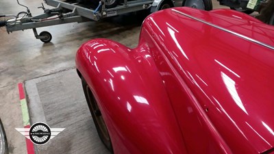 Lot 416 - 1948 LEA FRANCIS 14 SPORTS