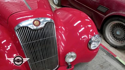 Lot 416 - 1948 LEA FRANCIS 14 SPORTS
