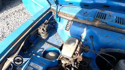 Lot 424 - 1978 AUSTIN ALLEGRO 1500 SDL AUTO