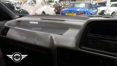 Lot 662 - 1991 ROVER MAESTRO MG TURBO