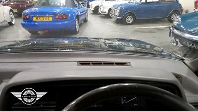 Lot 662 - 1991 ROVER MAESTRO MG TURBO