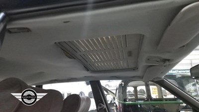Lot 662 - 1991 ROVER MAESTRO MG TURBO