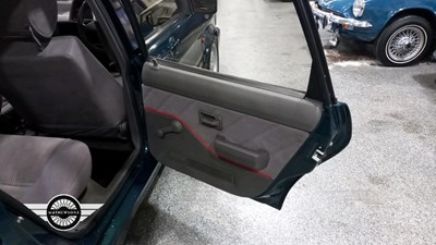 Lot 662 - 1991 ROVER MAESTRO MG TURBO