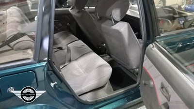 Lot 662 - 1991 ROVER MAESTRO MG TURBO