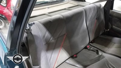 Lot 662 - 1991 ROVER MAESTRO MG TURBO