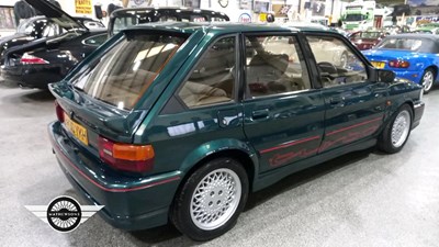Lot 662 - 1991 ROVER MAESTRO MG TURBO