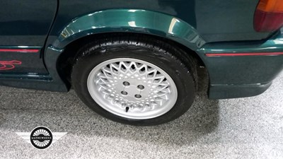 Lot 662 - 1991 ROVER MAESTRO MG TURBO