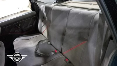 Lot 662 - 1991 ROVER MAESTRO MG TURBO