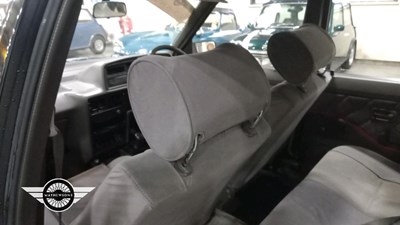 Lot 662 - 1991 ROVER MAESTRO MG TURBO