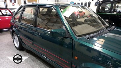 Lot 662 - 1991 ROVER MAESTRO MG TURBO