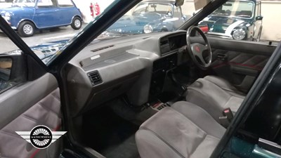 Lot 662 - 1991 ROVER MAESTRO MG TURBO