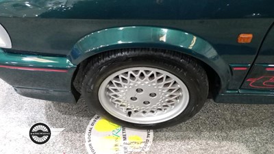 Lot 662 - 1991 ROVER MAESTRO MG TURBO
