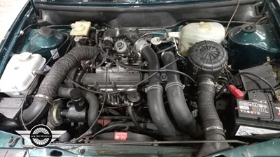 Lot 662 - 1991 ROVER MAESTRO MG TURBO