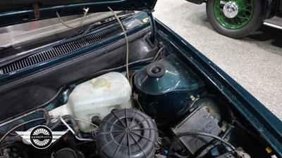 Lot 662 - 1991 ROVER MAESTRO MG TURBO