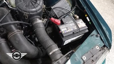 Lot 662 - 1991 ROVER MAESTRO MG TURBO