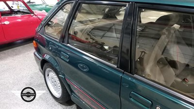 Lot 662 - 1991 ROVER MAESTRO MG TURBO