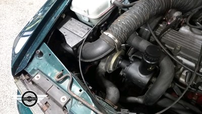 Lot 662 - 1991 ROVER MAESTRO MG TURBO