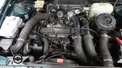 Lot 662 - 1991 ROVER MAESTRO MG TURBO