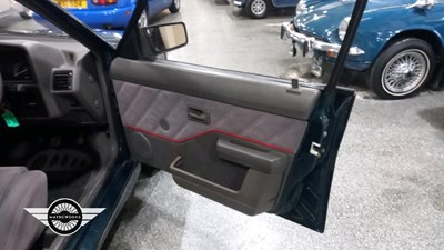 Lot 662 - 1991 ROVER MAESTRO MG TURBO