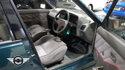 Lot 662 - 1991 ROVER MAESTRO MG TURBO