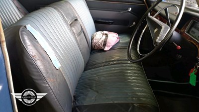 Lot 446 - 1963 VAUXHALL CRESTA