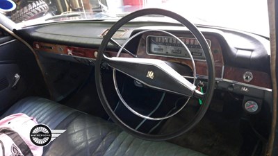 Lot 446 - 1963 VAUXHALL CRESTA