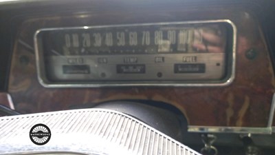 Lot 446 - 1963 VAUXHALL CRESTA