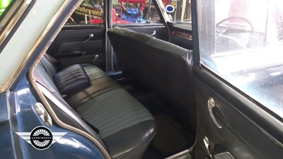 Lot 446 - 1963 VAUXHALL CRESTA