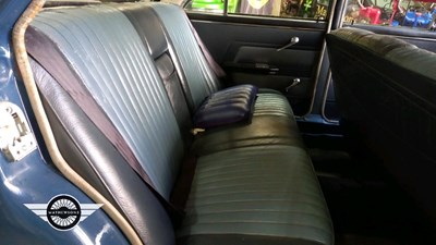 Lot 446 - 1963 VAUXHALL CRESTA