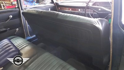 Lot 446 - 1963 VAUXHALL CRESTA